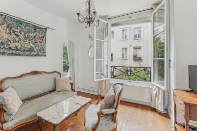 Vente Appartement de luxe Paris 4 4&nbsp;Pièces 37.3&nbsp;m²