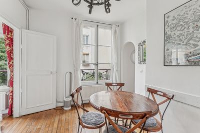 Vente Appartement de luxe Paris 4 4&nbsp;Pièces 37.3&nbsp;m²