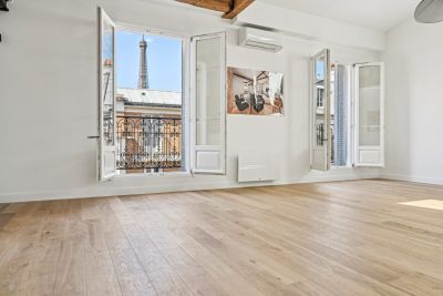 Vente Appartement de luxe Paris 15 5&nbsp;Pièces 178.36&nbsp;m²