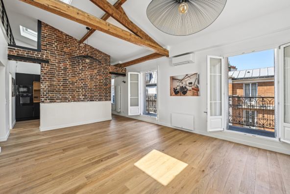 Vente Appartement de luxe Paris 15 5&nbsp;Pièces 178.36&nbsp;m²