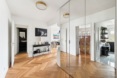 Rental Luxury apartment Paris 17 3&nbsp;Rooms 70&nbsp;m²