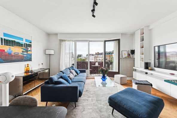 Rental Luxury apartment Paris 17 3&nbsp;Rooms 70&nbsp;m²