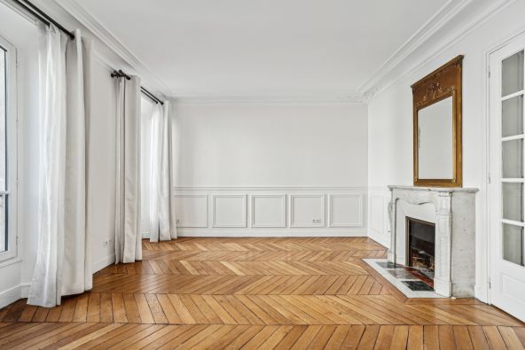 Rental Luxury apartment Paris 16 3 Rooms 78 m²