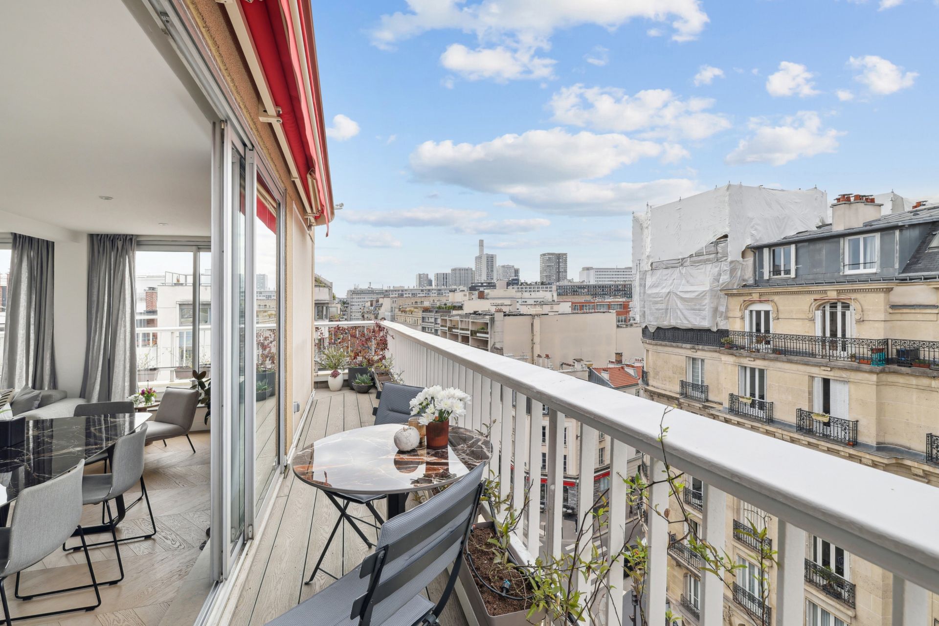 appartement de luxe 5 Pièces en vente sur PARIS (75015)