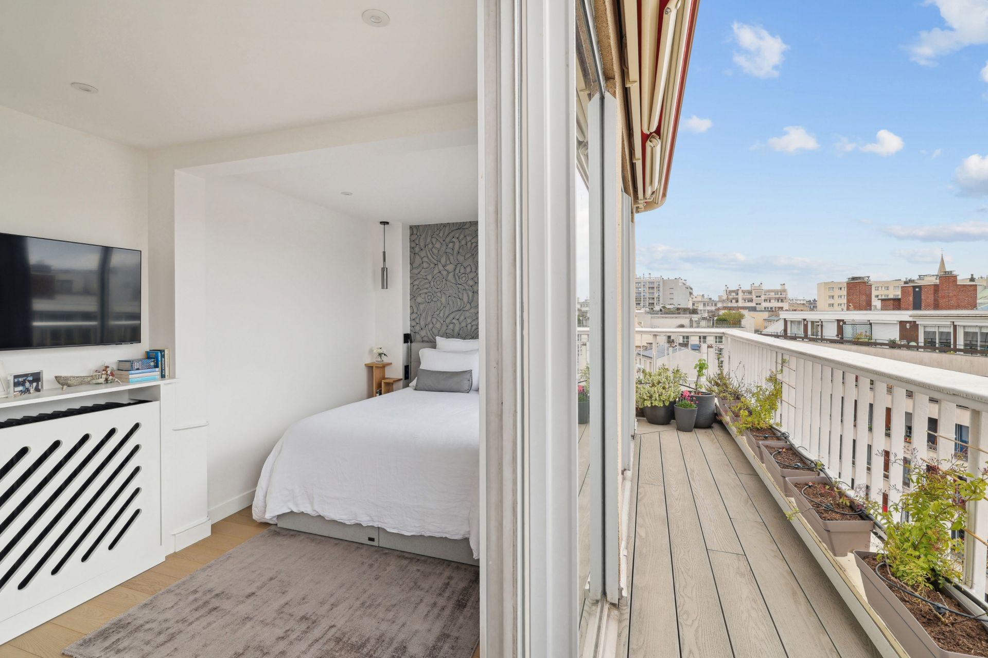 appartement de luxe 5 Pièces en vente sur PARIS (75015)