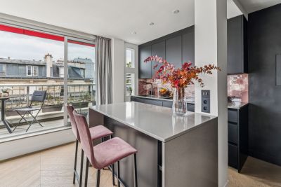 Vente Appartement de luxe Paris 15 5 Pièces 86 m²
