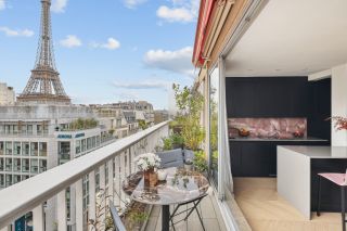 appartement de luxe 5 Pièces en vente sur PARIS (75015)