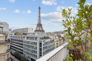 appartement de luxe 5 Pièces en vente sur PARIS (75015)