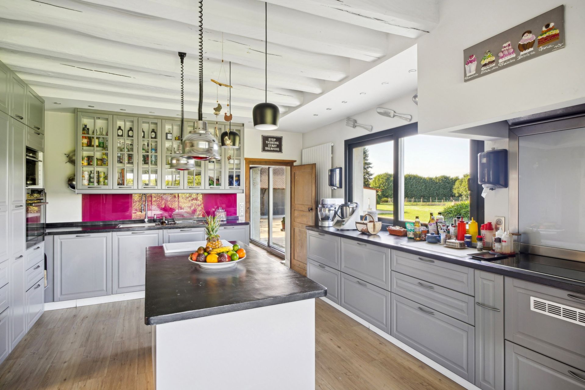 maison de luxe 9 Pièces en vente sur MONTFORT L AMAURY (78490)