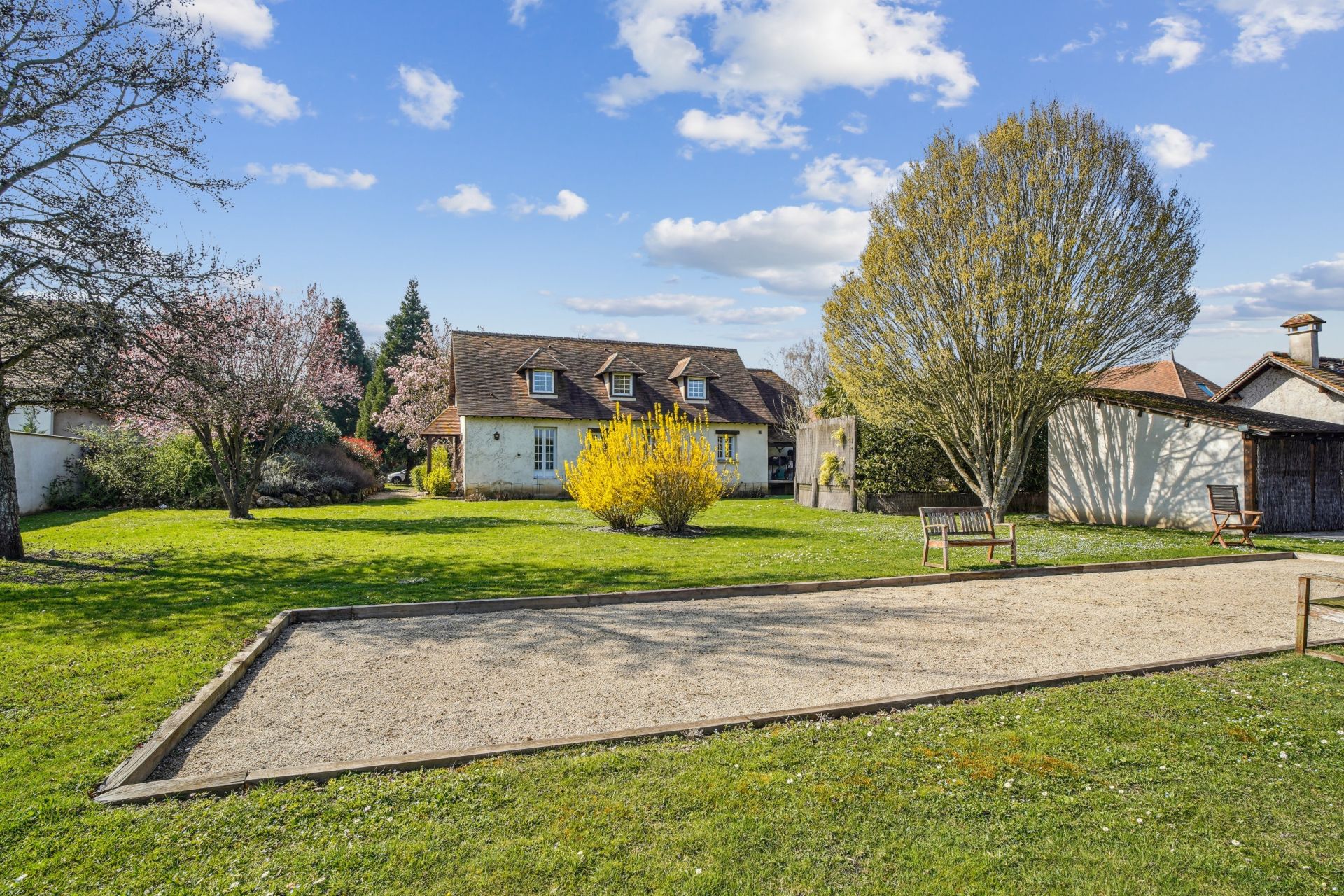 maison de luxe 9 Pièces en vente sur MONTFORT L AMAURY (78490)