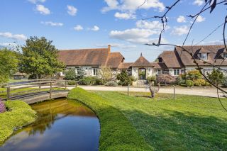 maison de luxe 9 Pièces en vente sur MONTFORT L AMAURY (78490)