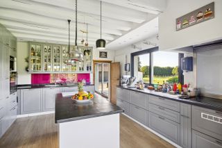 maison de luxe 9 Pièces en vente sur MONTFORT L AMAURY (78490)