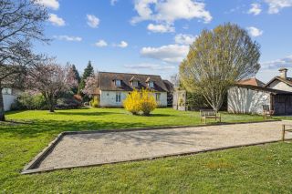 maison de luxe 9 Pièces en vente sur MONTFORT L AMAURY (78490)