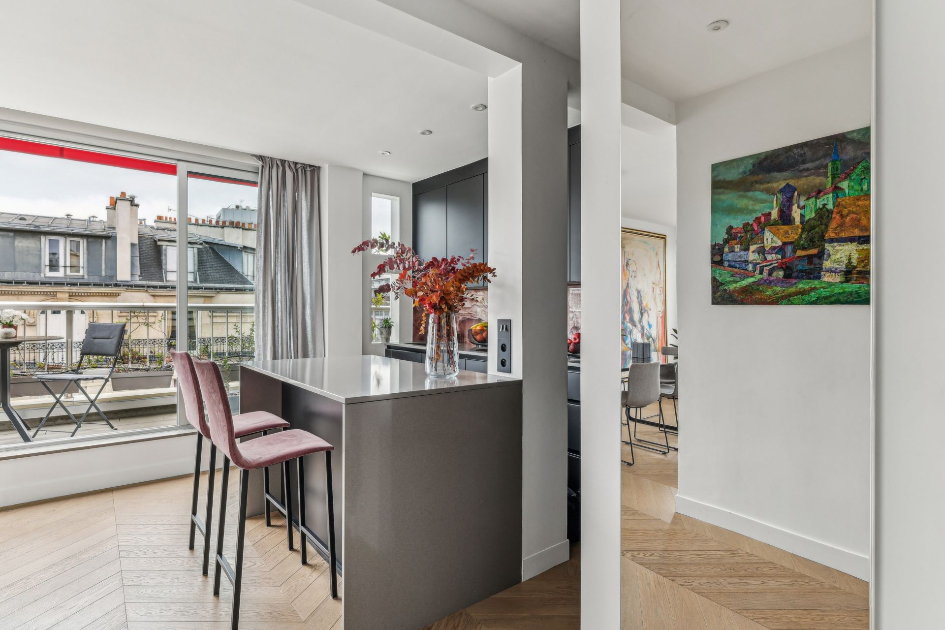 appartement de luxe 5 Pièces en vente sur PARIS (75007)
