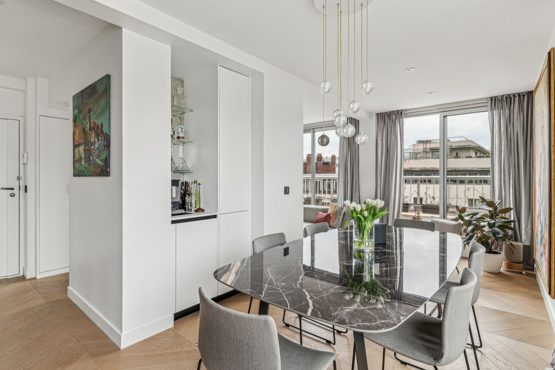 appartement de luxe 5 Pièces en vente sur PARIS (75007)