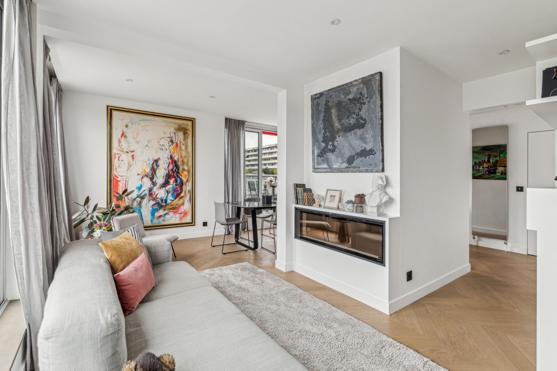 appartement de luxe 5 Pièces en vente sur PARIS (75007)