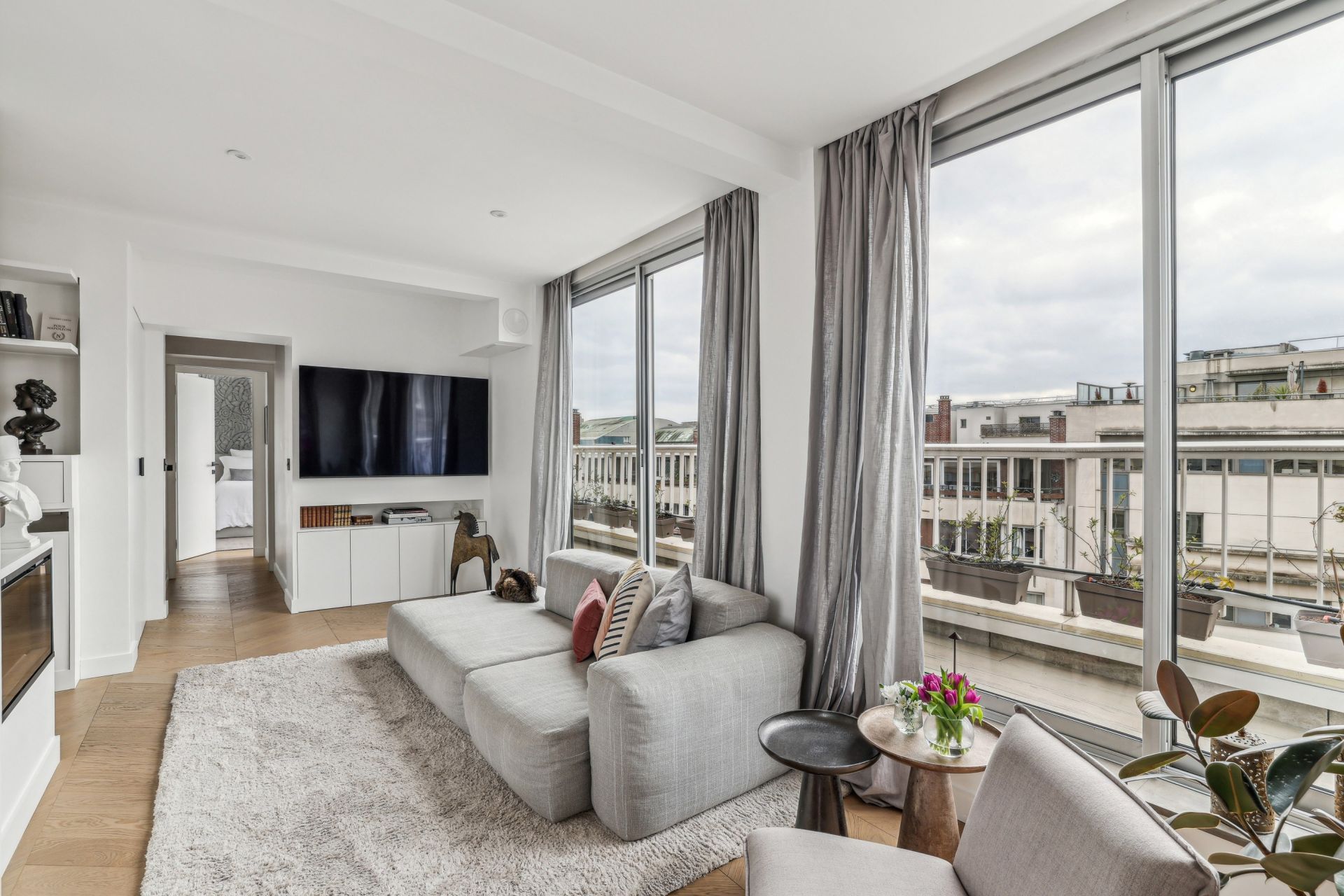 appartement de luxe 5 Pièces en vente sur PARIS (75007)