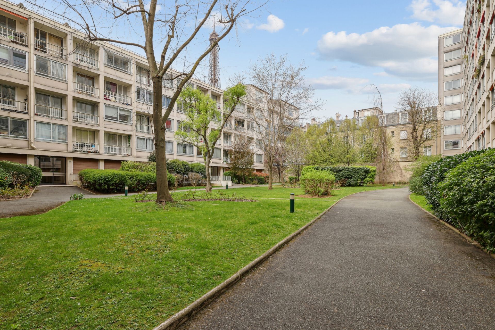 appartement de luxe 5 Pièces en vente sur PARIS (75007)