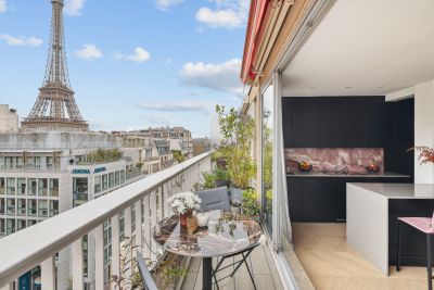 Vente Appartement de luxe Paris 7 5 Pièces 86 m²
