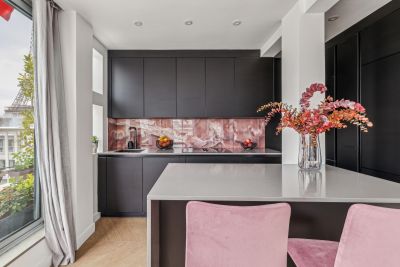 Vente Appartement de luxe Paris 7 5&nbsp;Pièces 86&nbsp;m²