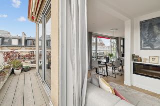 appartement de luxe 5 Pièces en vente sur PARIS (75007)