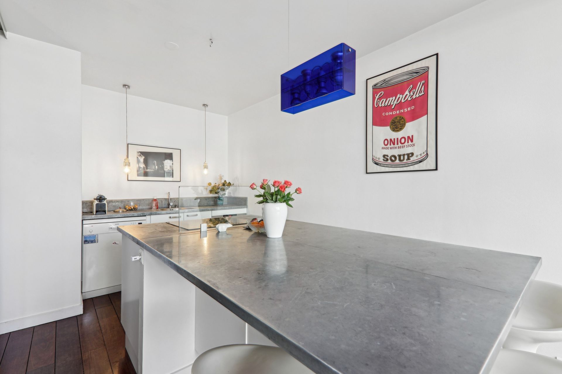 appartement de luxe 4 Pièces en vente sur COURBEVOIE (92400)