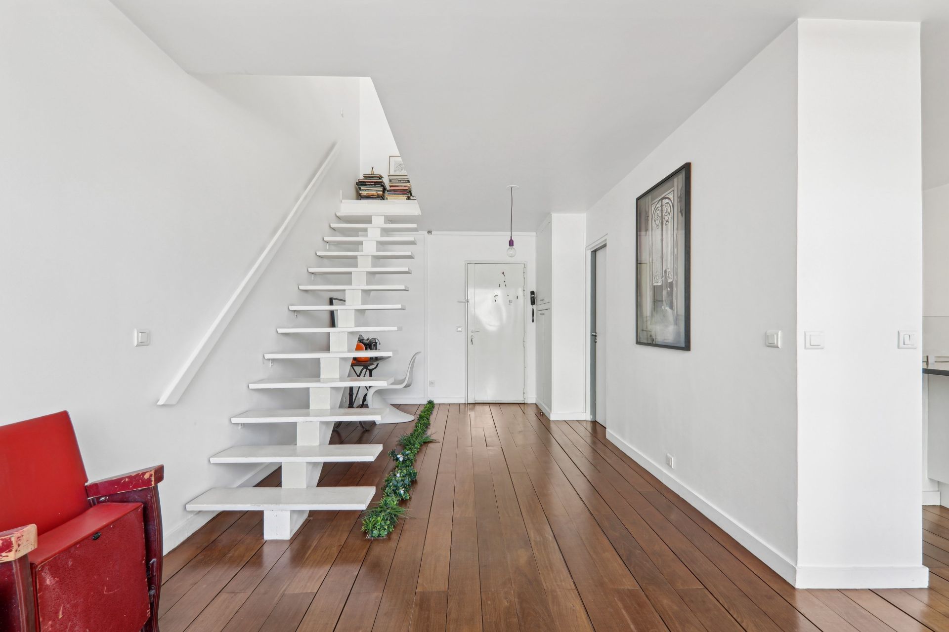 appartement de luxe 4 Pièces en vente sur COURBEVOIE (92400)