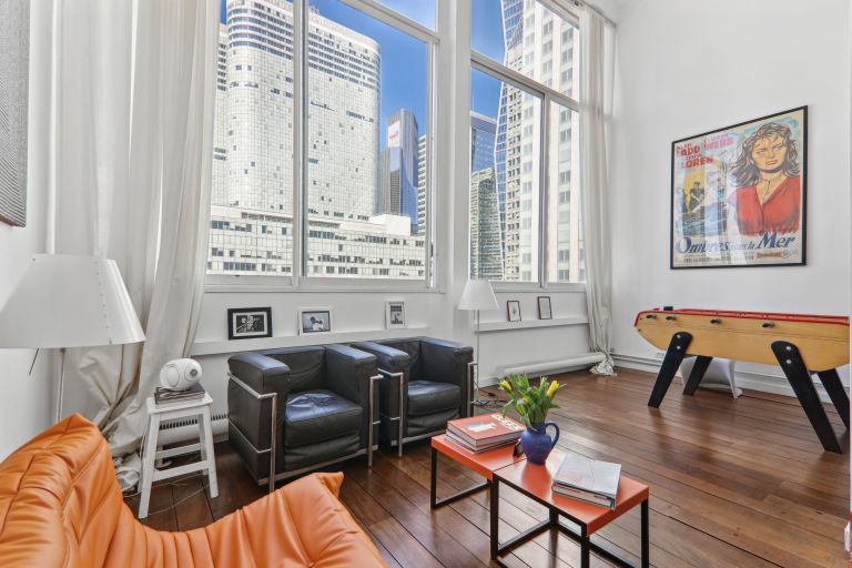 appartement de luxe 4 Pièces en vente sur COURBEVOIE (92400)