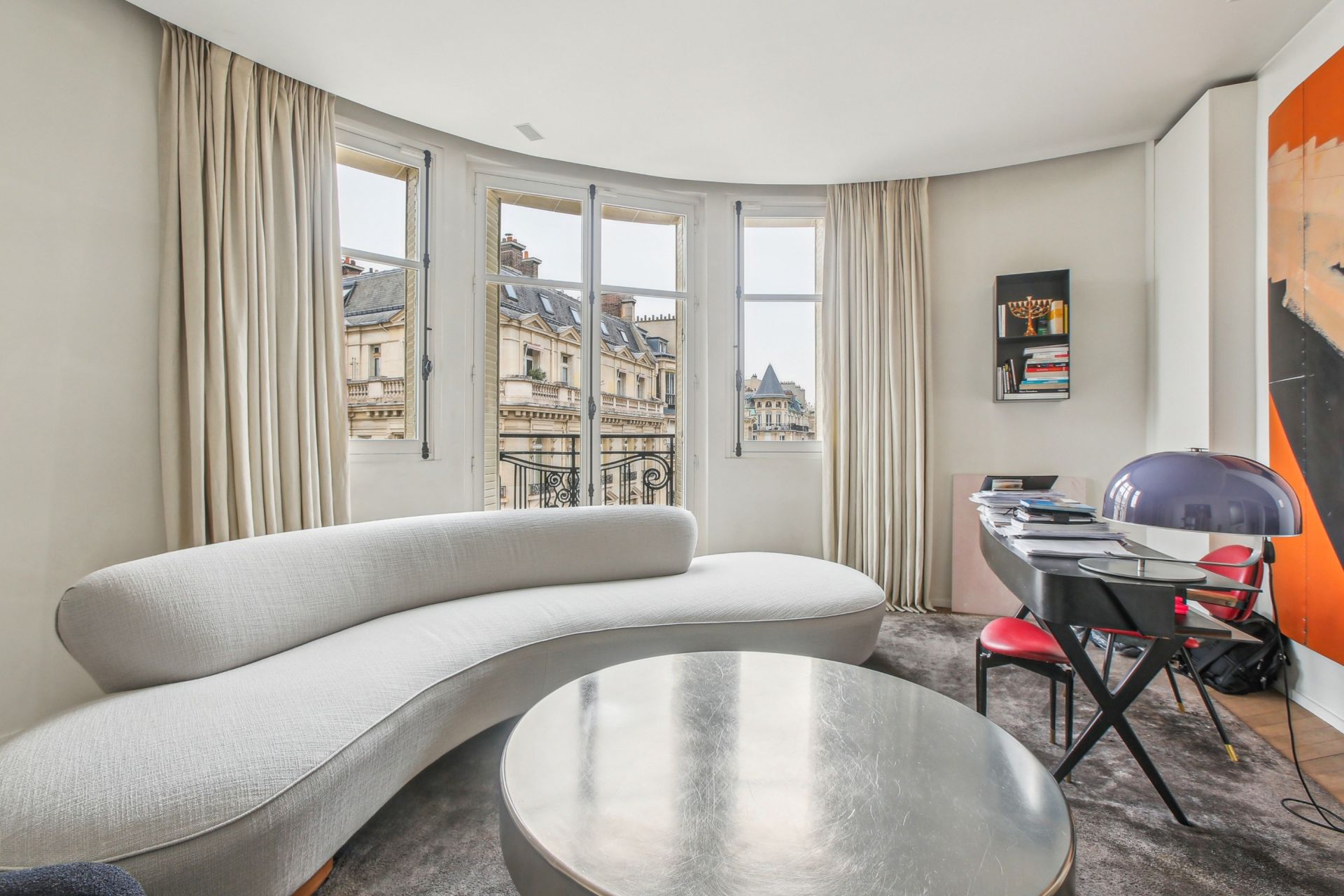 appartement de luxe 6 Pièces en vente sur PARIS (75016)