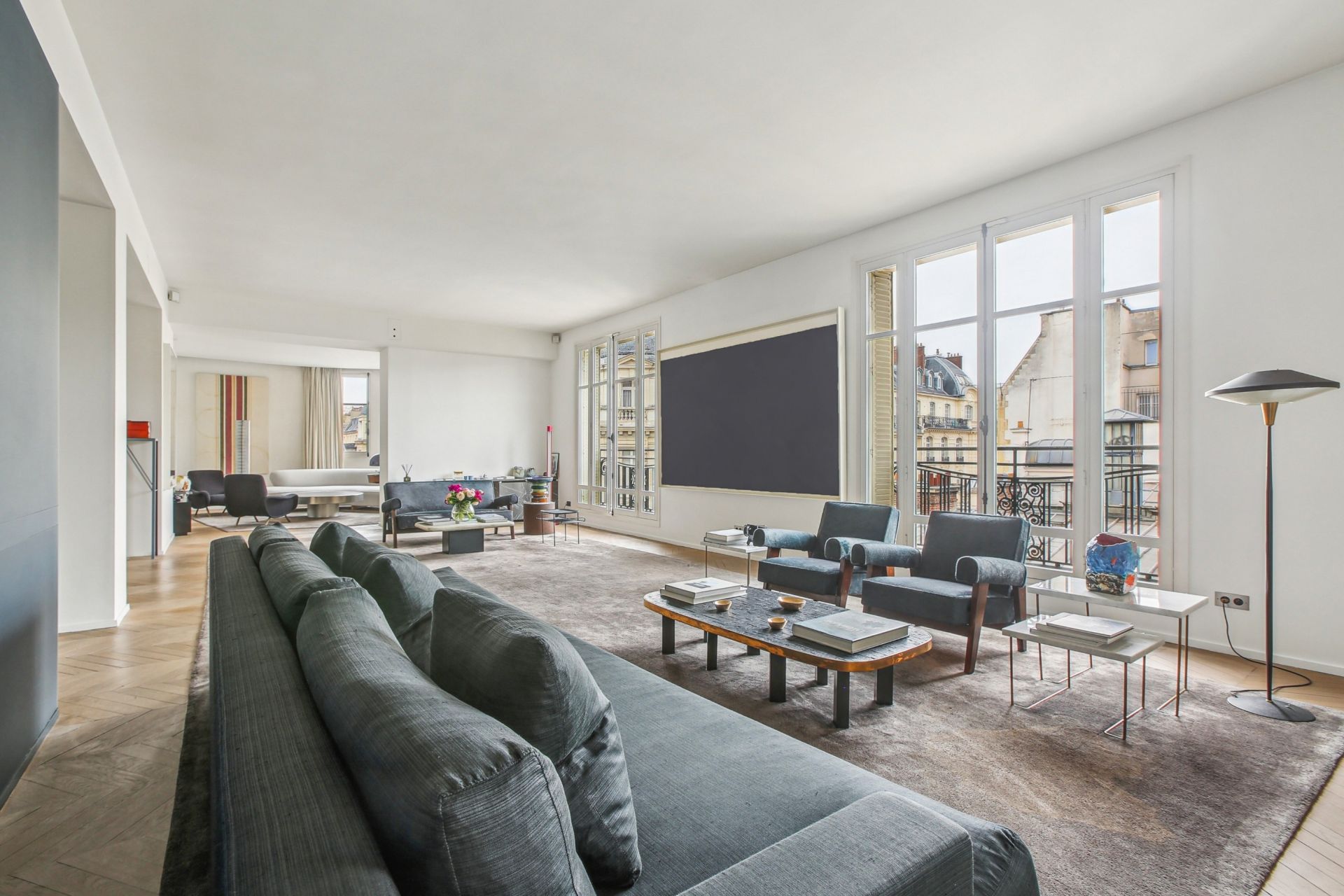 appartement de luxe 6 Pièces en vente sur PARIS (75016)