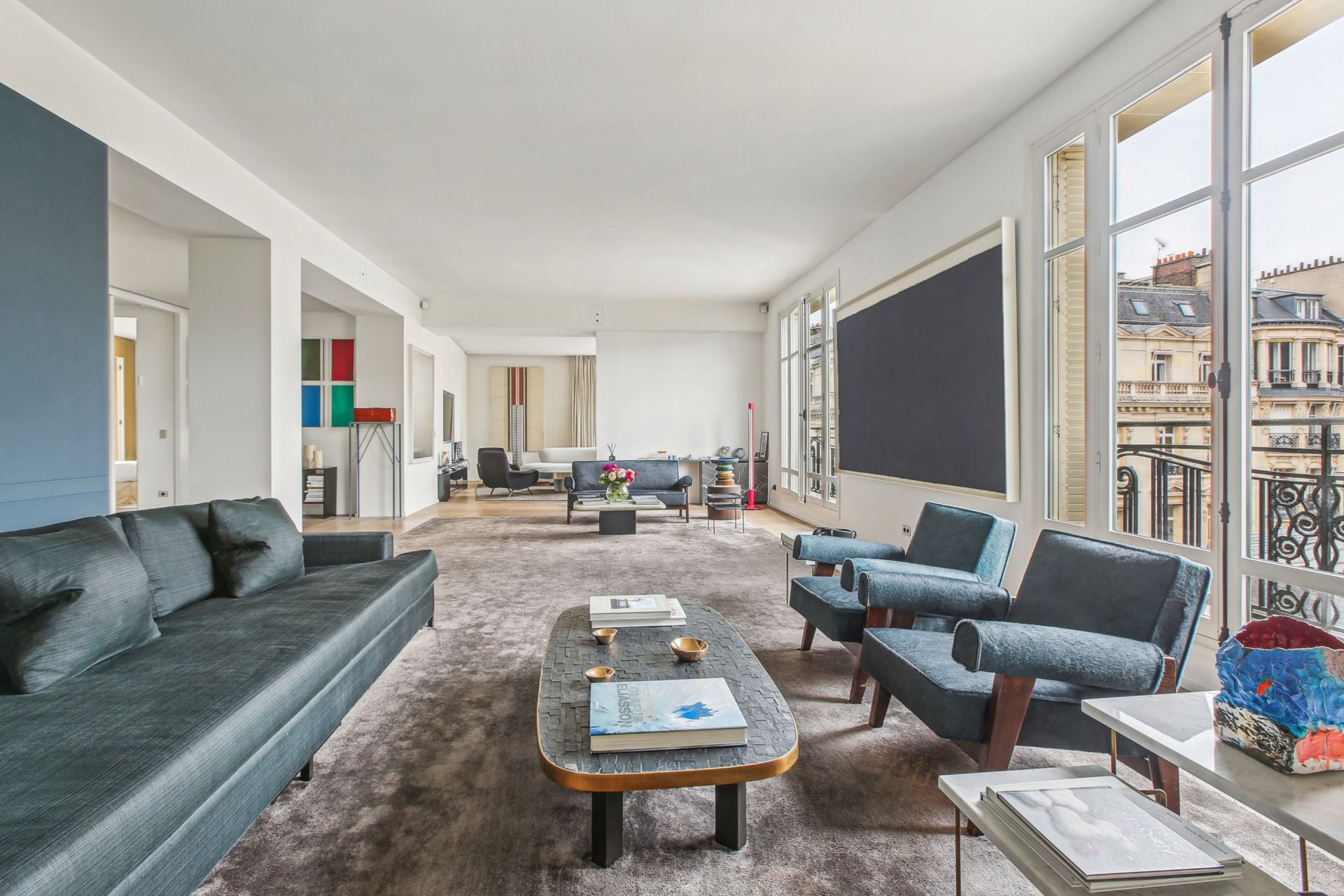 appartement de luxe 6 Pièces en vente sur PARIS (75016)