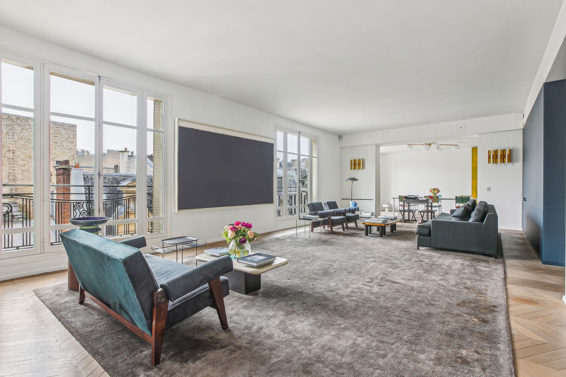 appartement de luxe 6 Pièces en vente sur PARIS (75016)