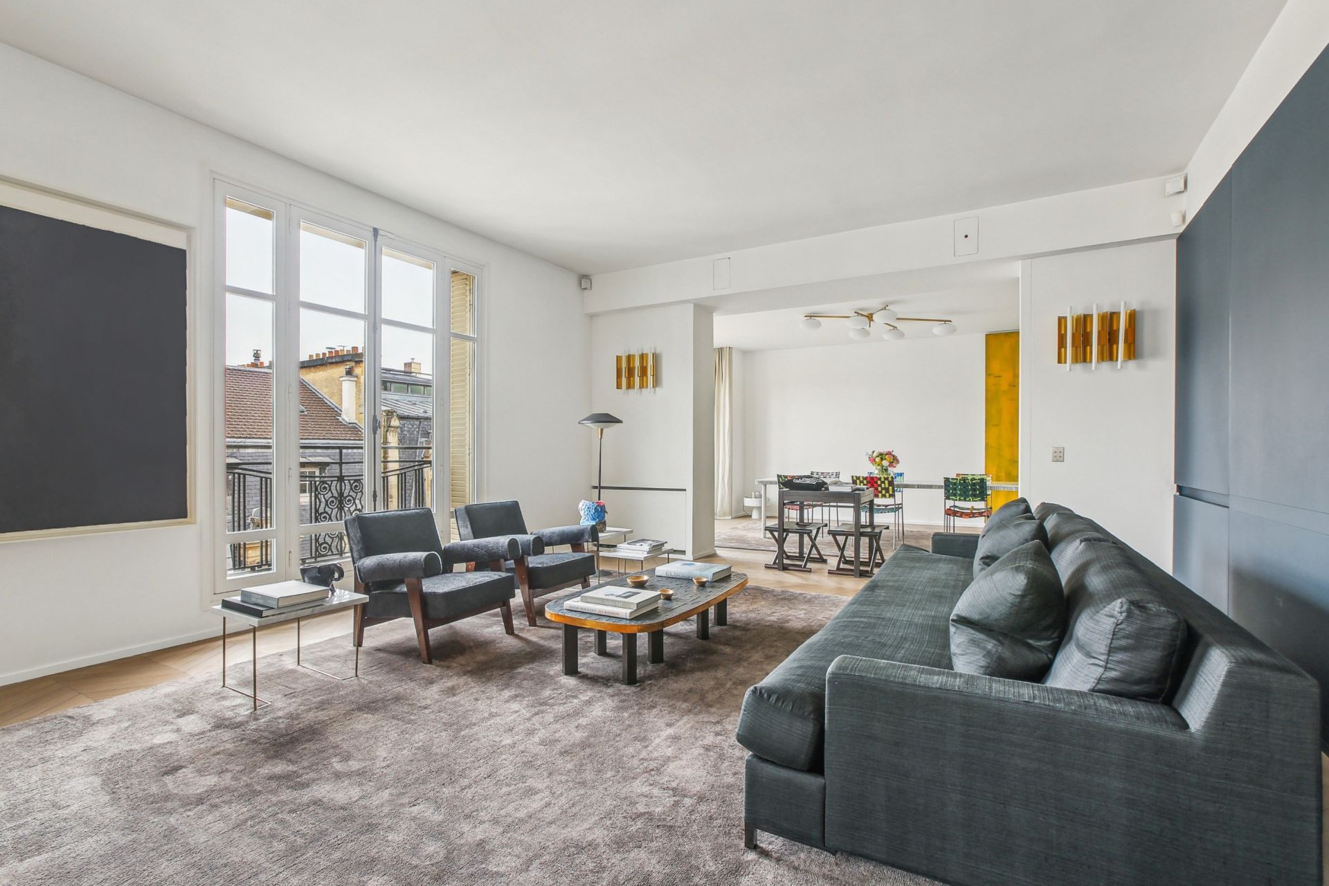 appartement de luxe 6 Pièces en vente sur PARIS (75016)