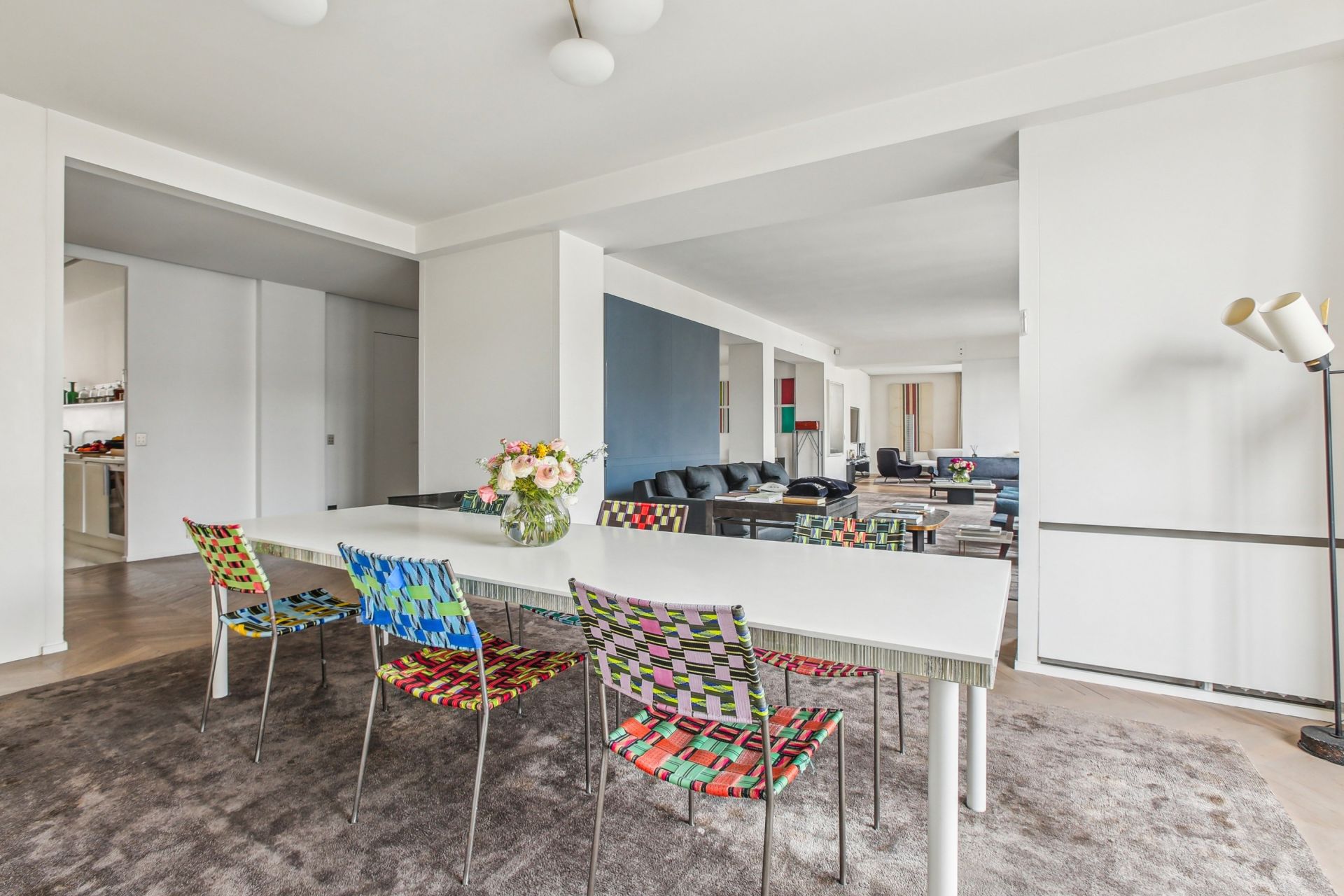 appartement de luxe 6 Pièces en vente sur PARIS (75016)