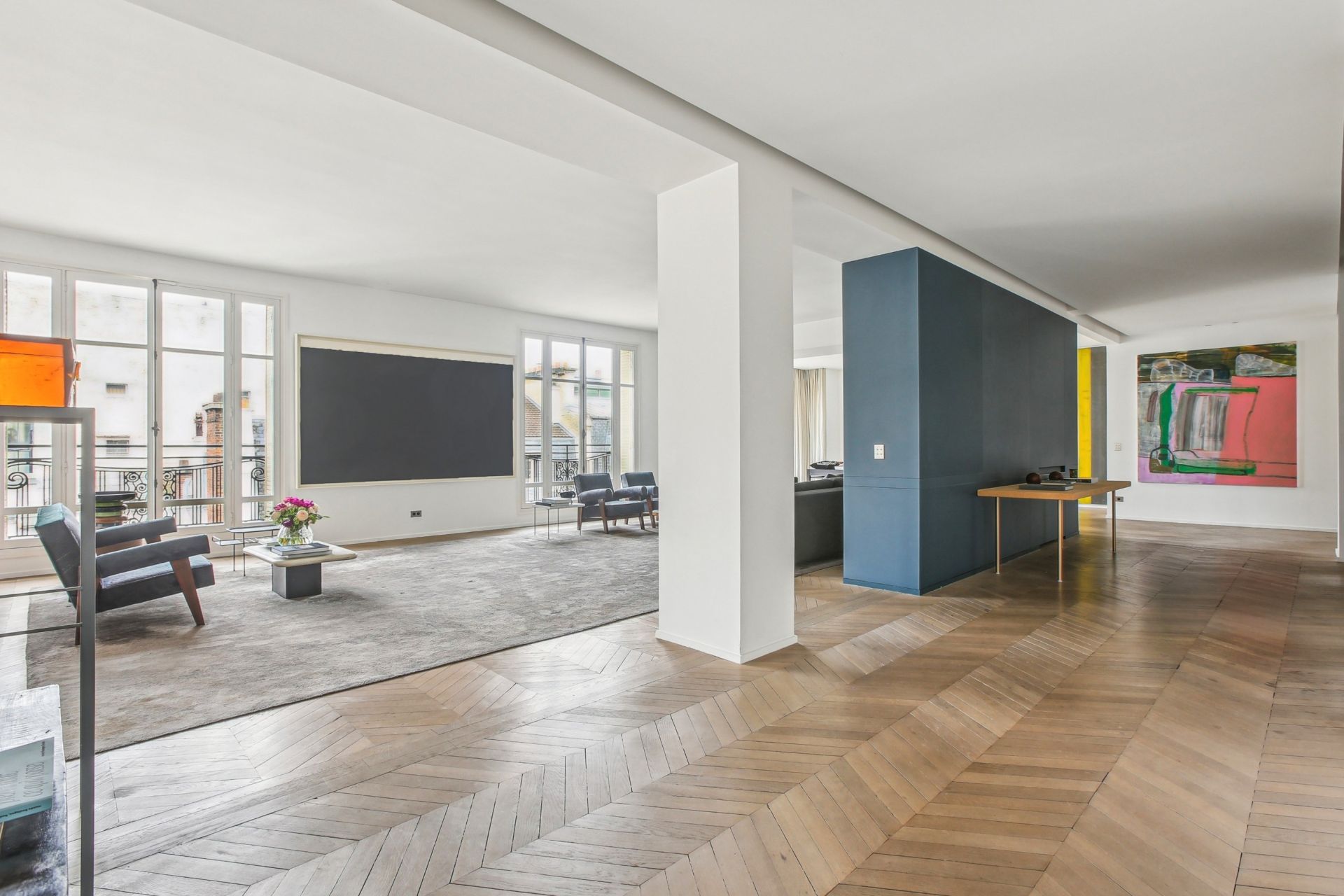 appartement de luxe 6 Pièces en vente sur PARIS (75016)