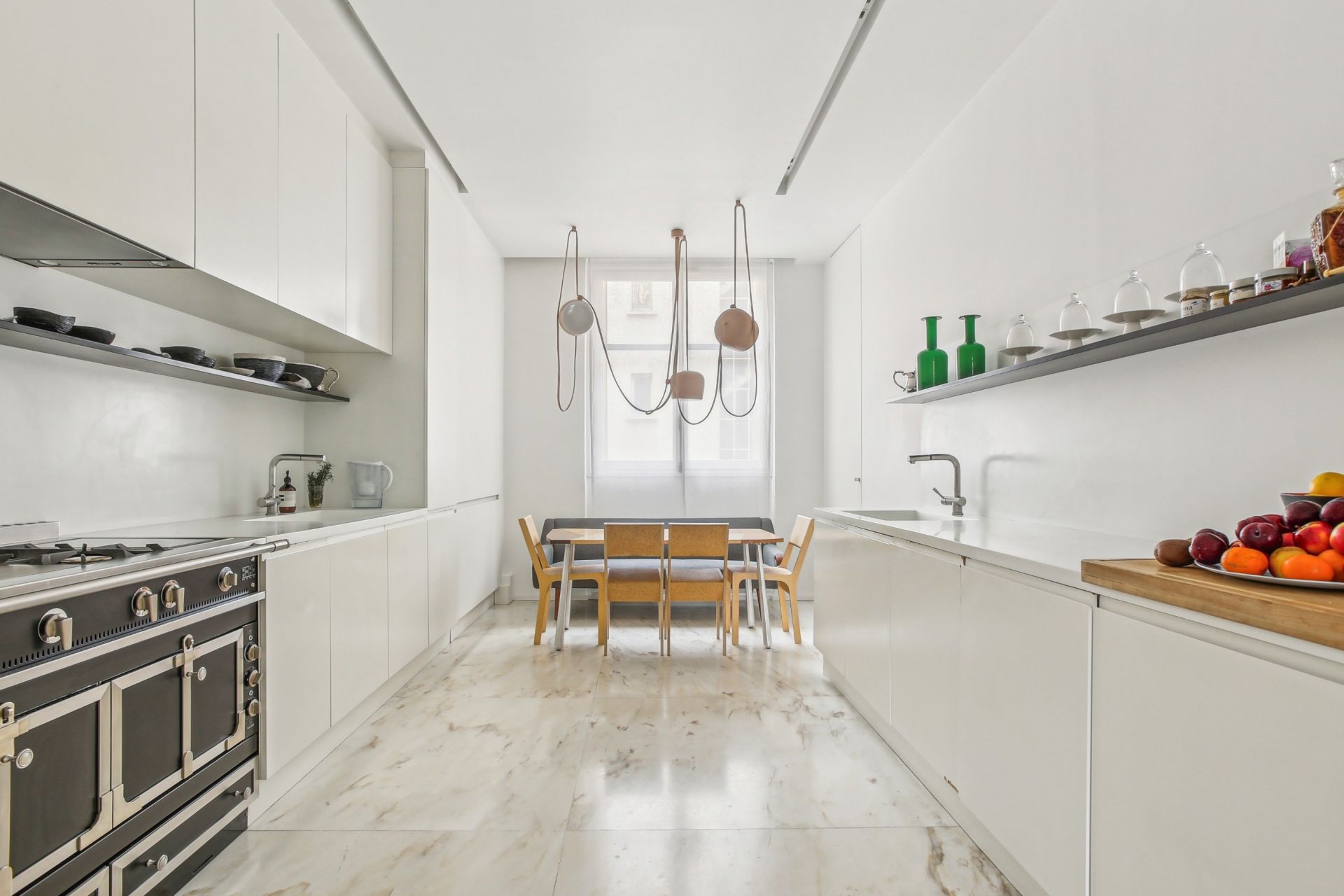 appartement de luxe 6 Pièces en vente sur PARIS (75016)