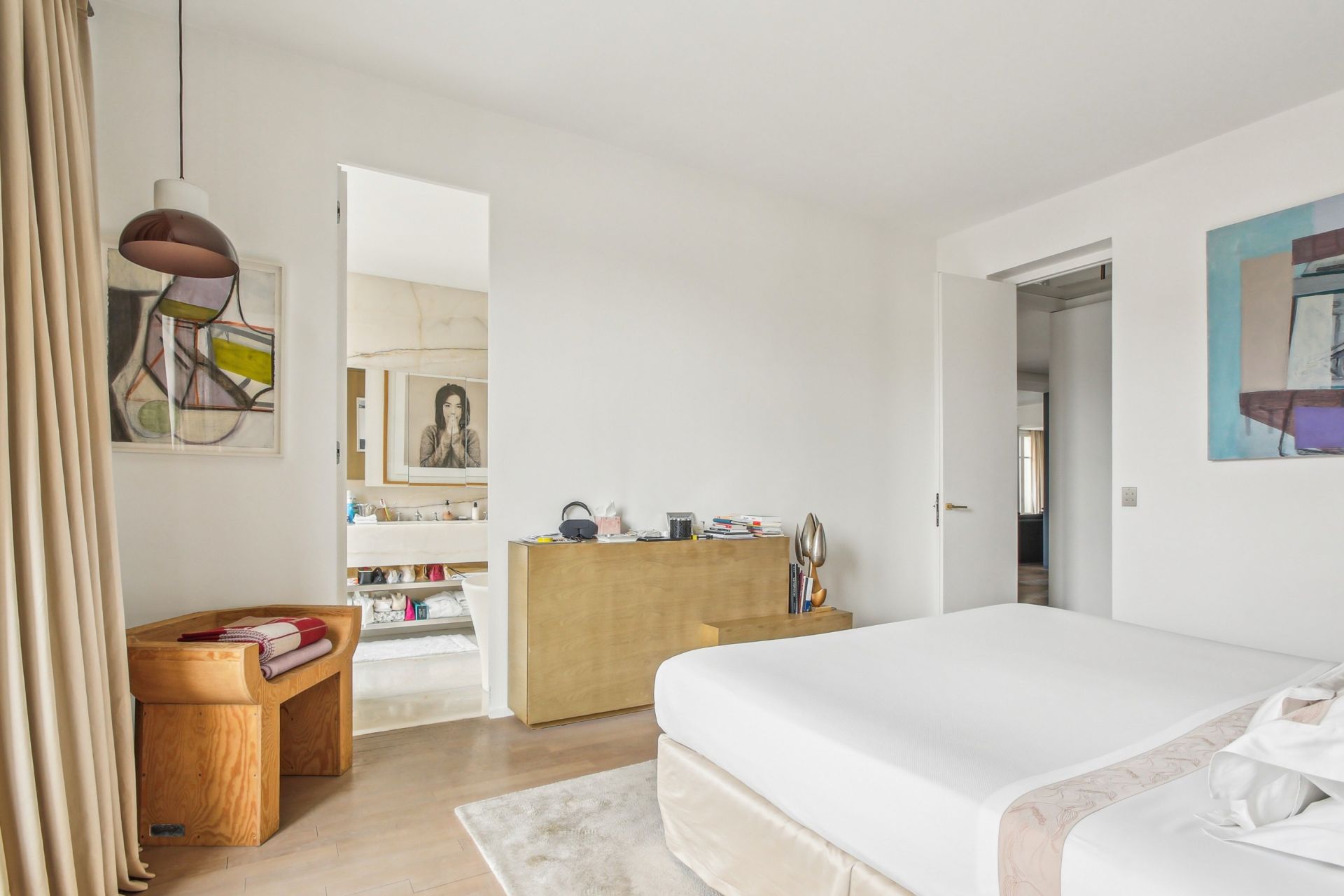 appartement de luxe 6 Pièces en vente sur PARIS (75016)