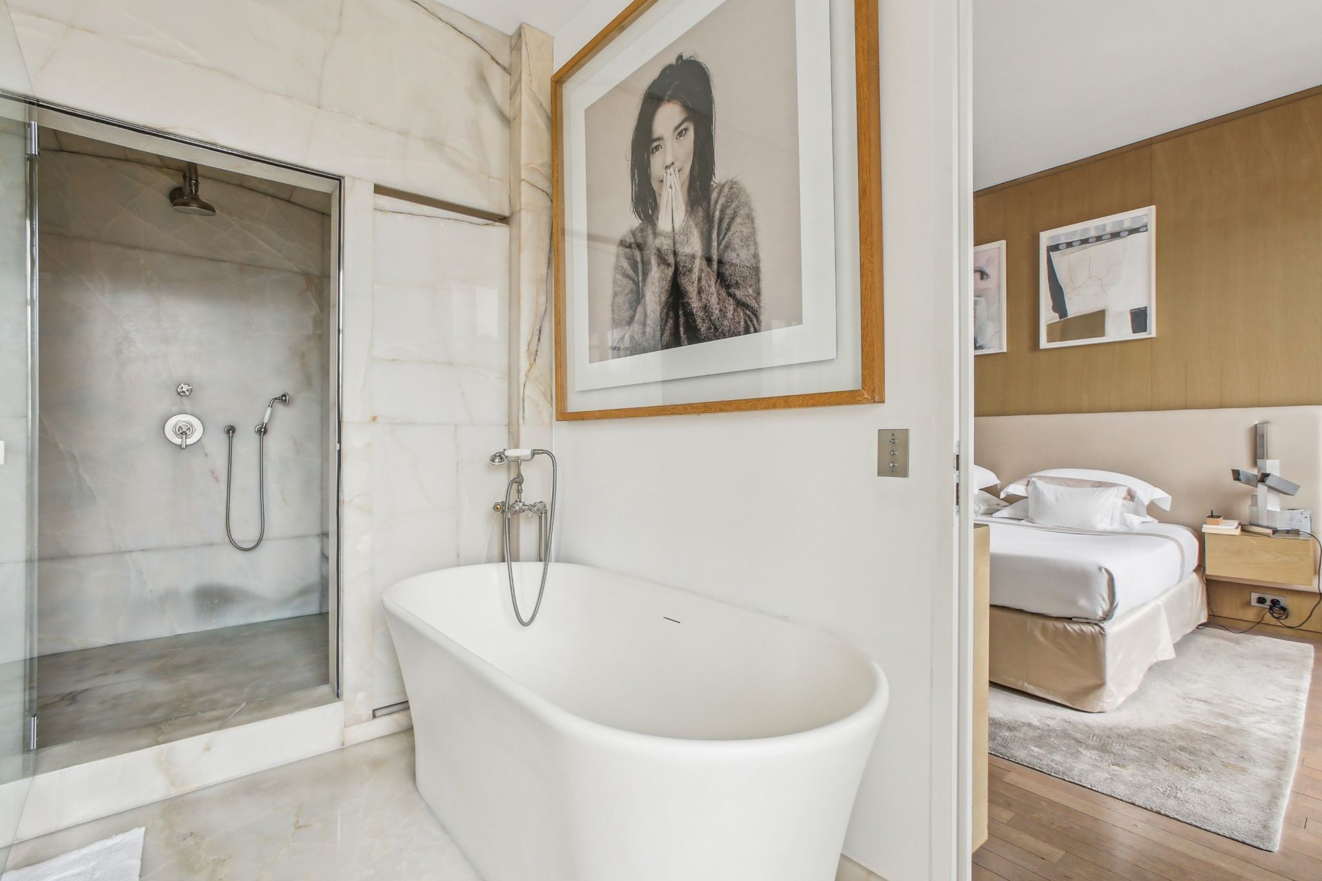 appartement de luxe 6 Pièces en vente sur PARIS (75016)