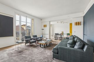 appartement de luxe 6 Pièces en vente sur PARIS (75016)