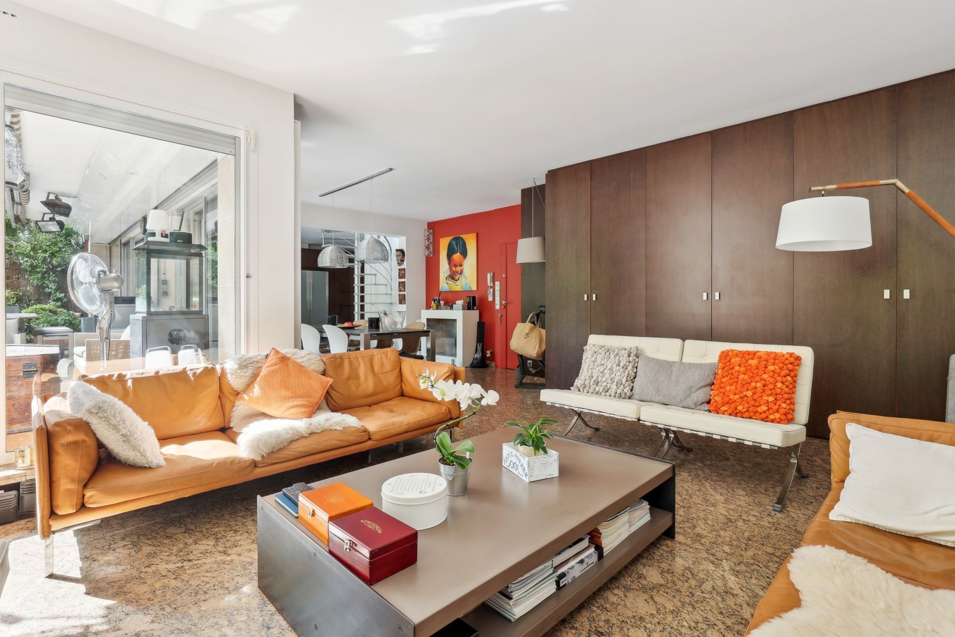 luxury apartment 8 Rooms for sale on NEUILLY SUR SEINE (92200)