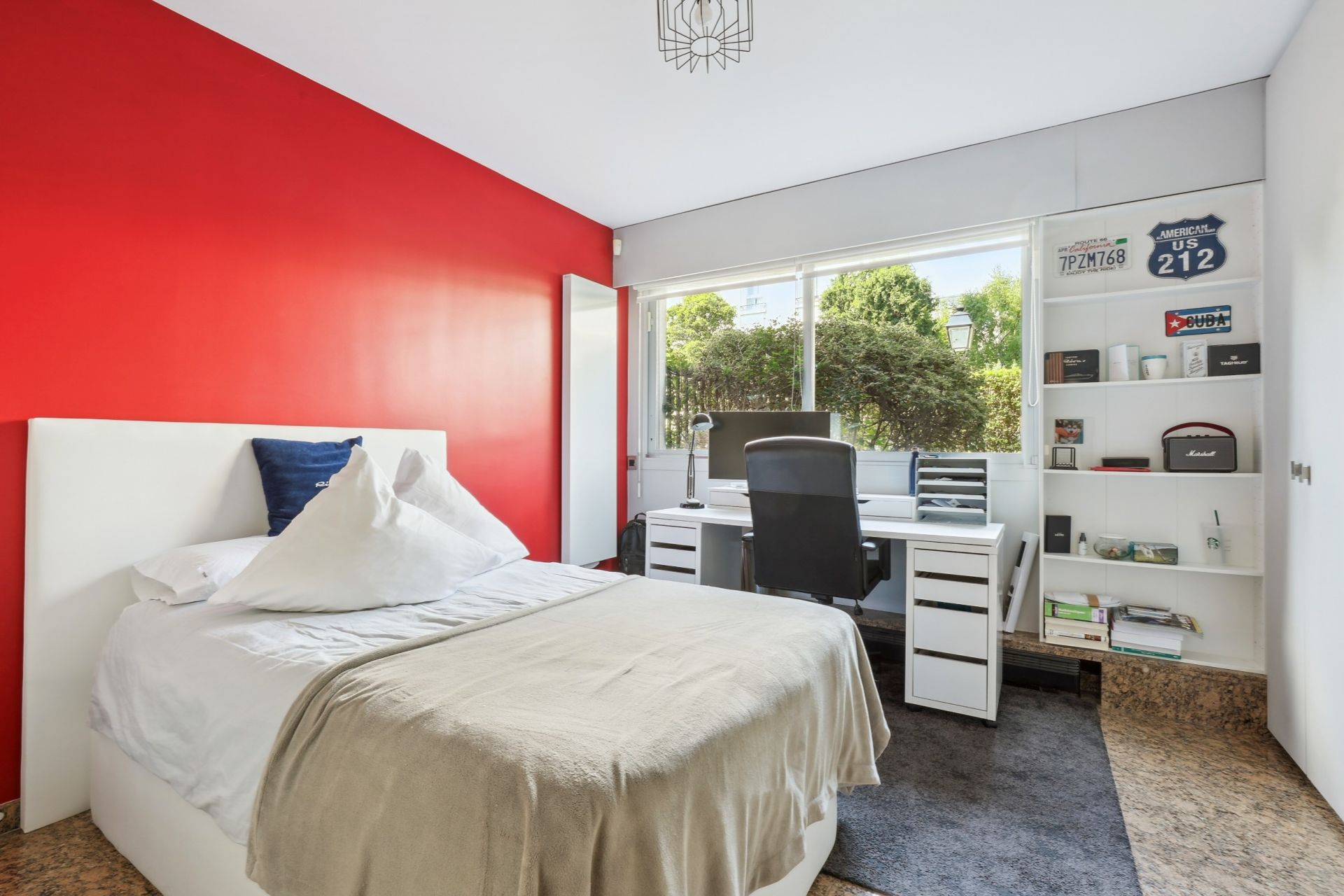 luxury apartment 8 Rooms for sale on NEUILLY SUR SEINE (92200)