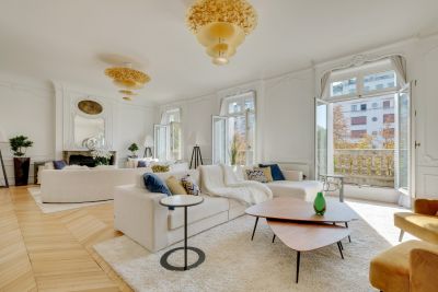 Vente Appartement de luxe Paris 16 8 Pièces 305 m²