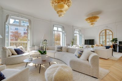 Sale Luxury apartment Paris 16 8&nbsp;Rooms 305&nbsp;m²