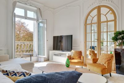 Sale Luxury apartment Paris 16 8 Rooms 305 m²