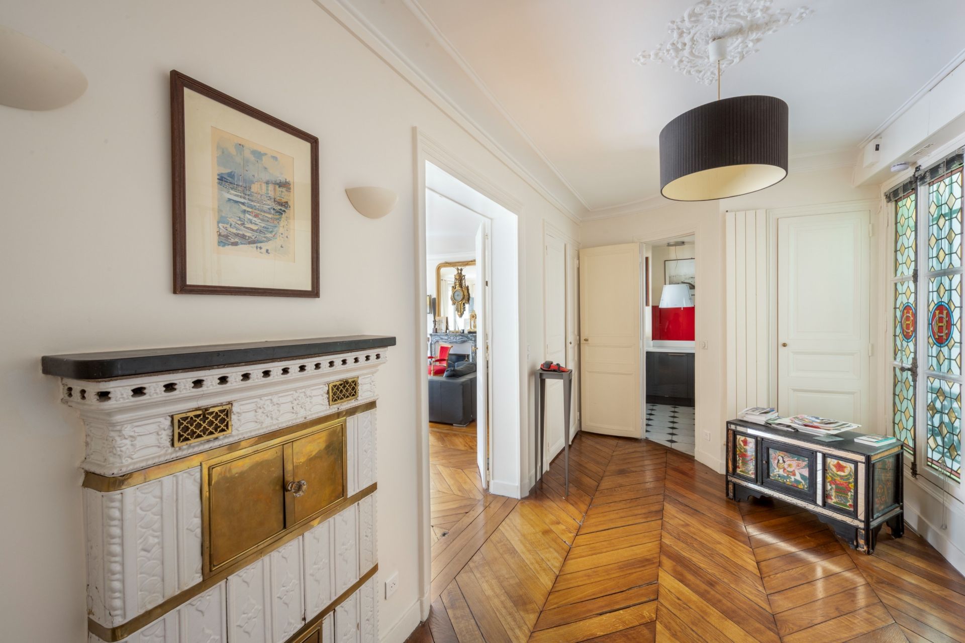 luxury apartment 4 Rooms for sale on PARIS (75003)