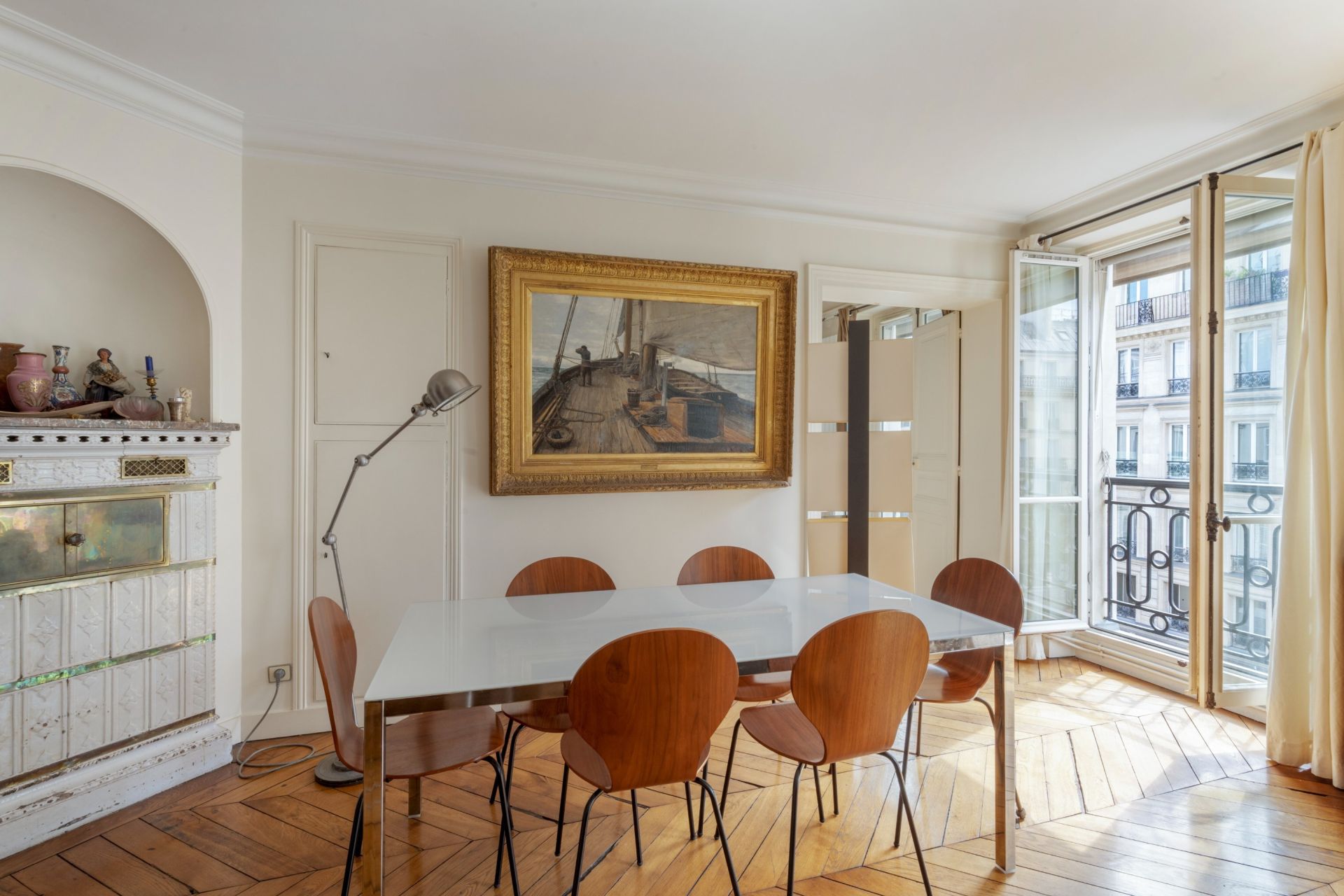 luxury apartment 4 Rooms for sale on PARIS (75003)