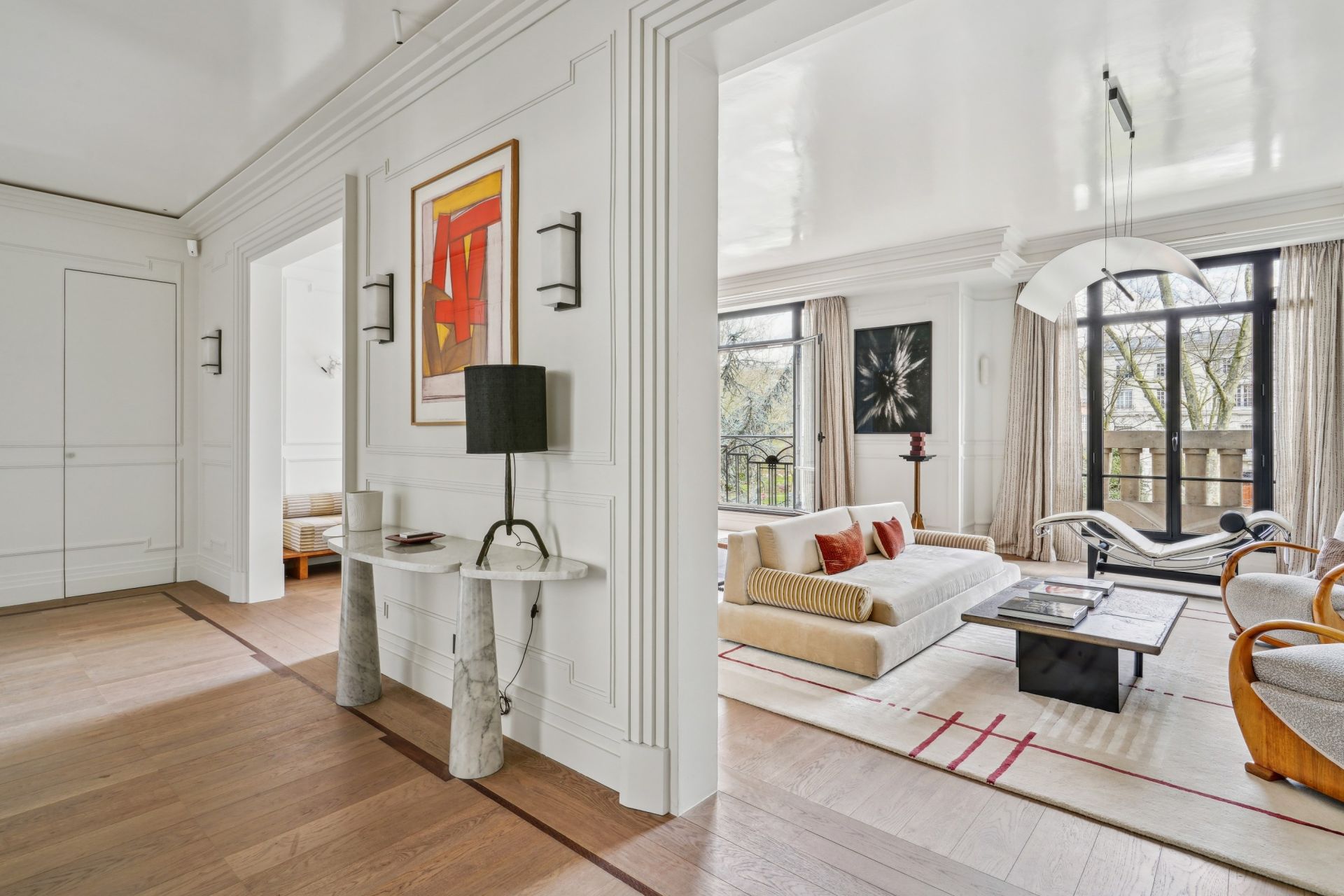 luxury apartment 5 Rooms for sale on NEUILLY SUR SEINE (92200)