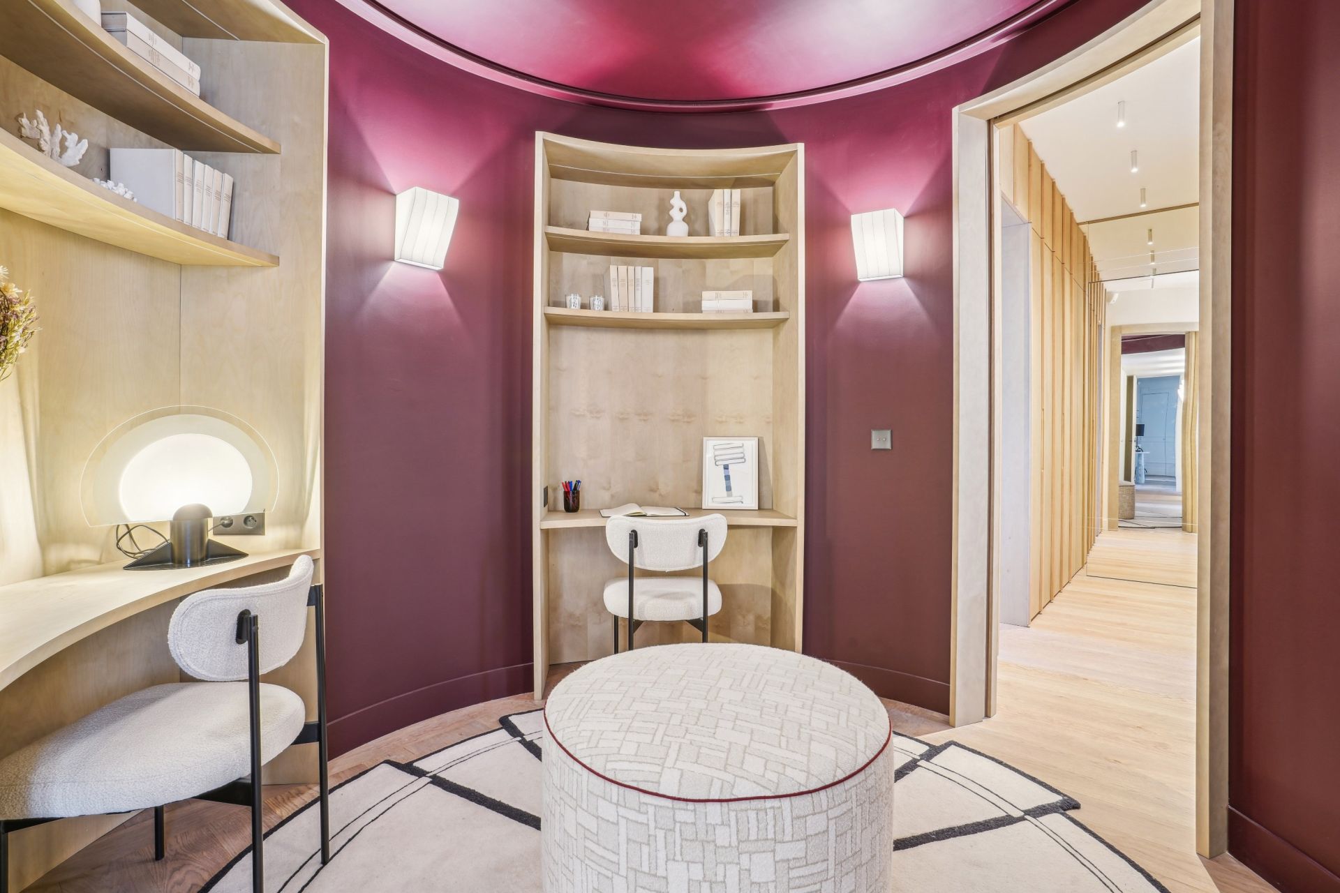 luxury apartment 5 Rooms for sale on NEUILLY SUR SEINE (92200)