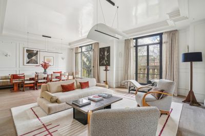 Sale Luxury apartment Neuilly-sur-Seine 5 Rooms 175 m²