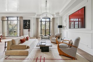 luxury apartment 5 Rooms for sale on NEUILLY SUR SEINE (92200)